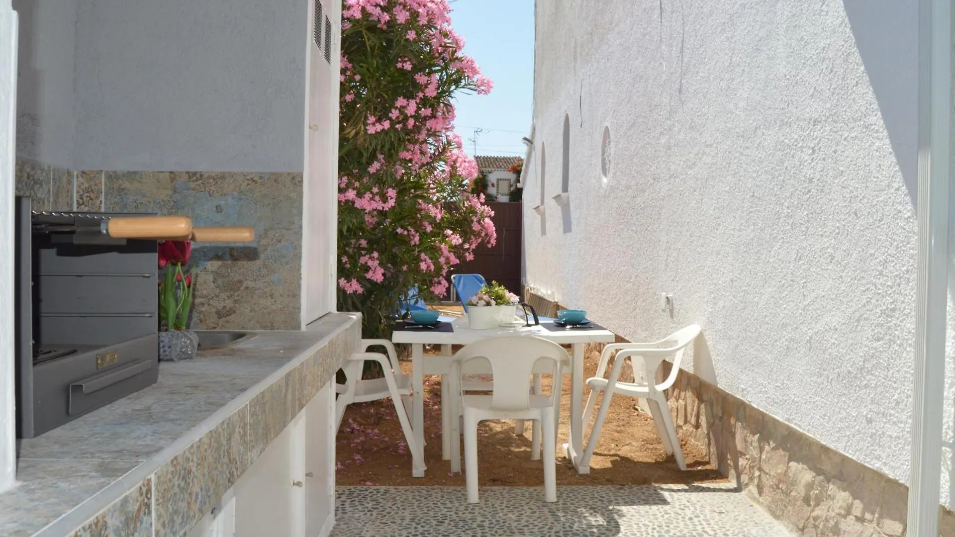 Casa Con Piscina, Amarre Y Aire Acondicionado Para 8 Personas En Zona Tranquila De Empuriabrava - Hisp-288-36 Holiday home